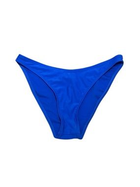 wild fable Blue Bikini Bottom, Size S, NWT